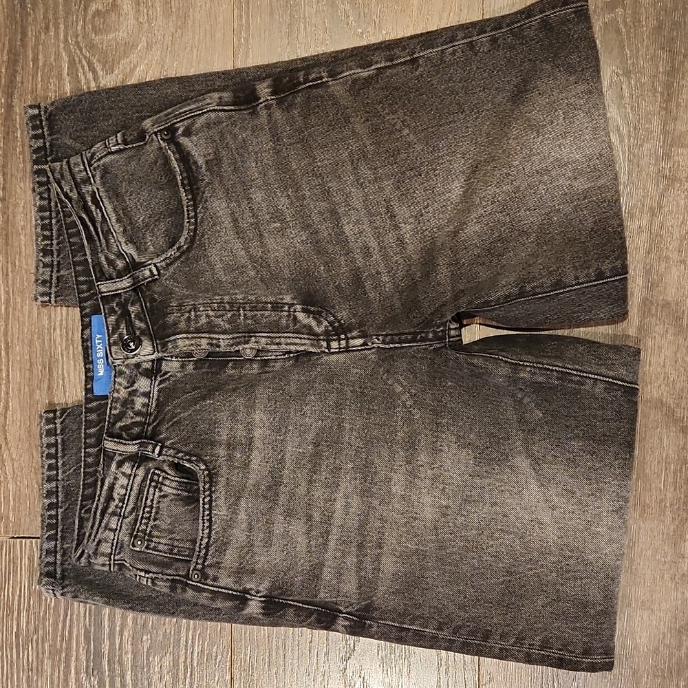 ❤️ MISS SIXTY HIGH RISE MOM CROP JEANS, 00 (24)